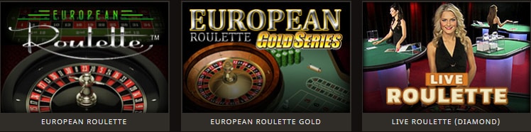 европейская онлайн рулетка